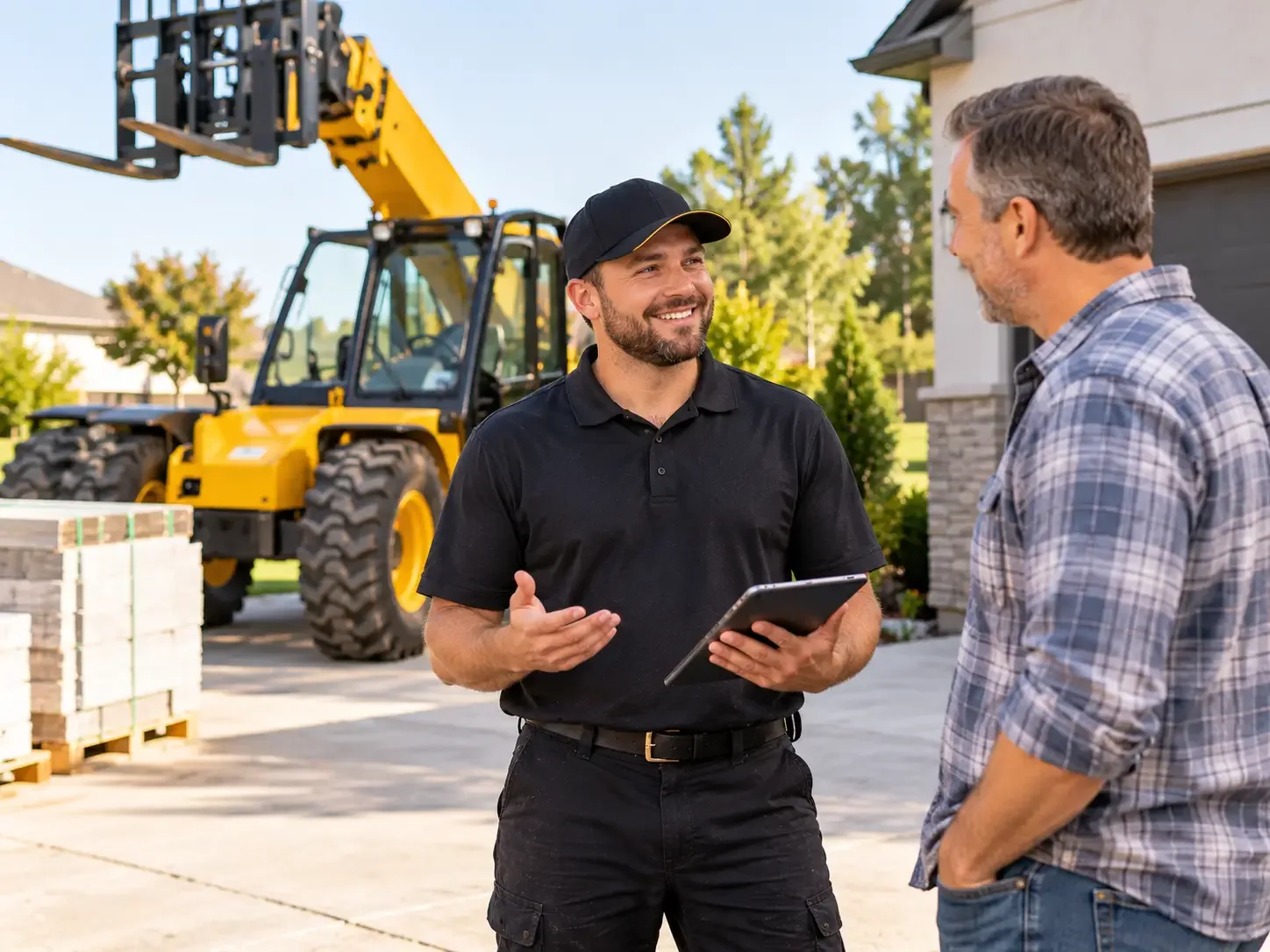 Forklift Rental Aline, OK FAQs